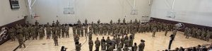 2026 - GCHS JROTC Gold Star