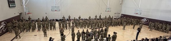 2026 - GCHS JROTC Gold Star