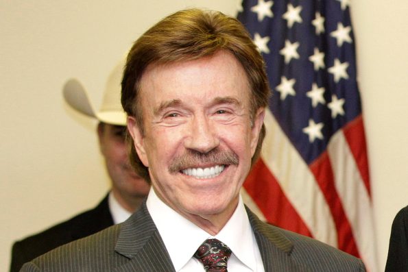 Chuck Norris