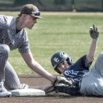 Buffs struggle in opening games, drop 2 at Maize Tourney