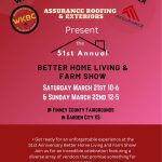 51st Annual Better Home, Living & Farm Show in Garden City this weekend