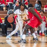 Last Shot Falls Short: Broncbusters Drop 74-73 Heartbreaker to Close Regular Season