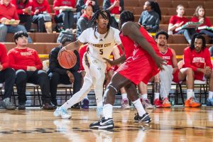 Last Shot Falls Short: Broncbusters Drop 74-73 Heartbreaker to Close Regular Season