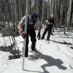 Record low Colorado mountain snow won’t bode well for water in the drought-stricken US West