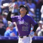 Mickey Moniak homers twice as Rockies top Phillies 4-1