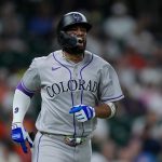 Yordan Alvarez goes deep and Spencer Arrighetti fans 10, lifting the Astros past the Rockies 3-1