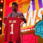 Tornado sirens send Chiefs draft staff scrambling for shelter before making their first-round pick