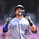 Nathaniel Lowe homers again, Reds beat Rockies 6-4
