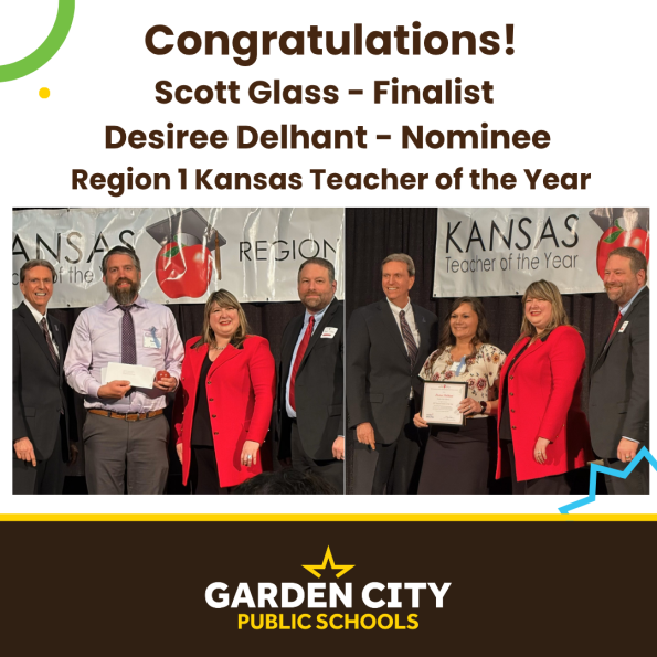 KTOY Congratulations