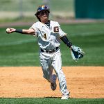 Broncbusters Fall in Game 1 as Colby Capitalizes Early