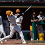 Broncbusters Outslug Pratt Early, Fall Late in Game 2