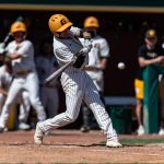Garden City Holds Off Seward Rally For 8-7 Win in Game 1