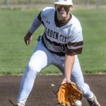 GCHS falls to Dodge in WAC doubleheader