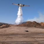 Fire at dairy farm in Hamilton County Sunday