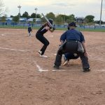 Lady Beavers swept at home by Colby