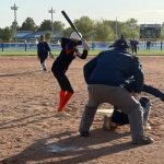 Scott City softball sweeps Ellis/Quinter