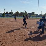 Lady Beavers split doubleheader with Goodland