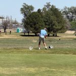 Colby wins Scott City Golf Invitational