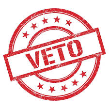 veto