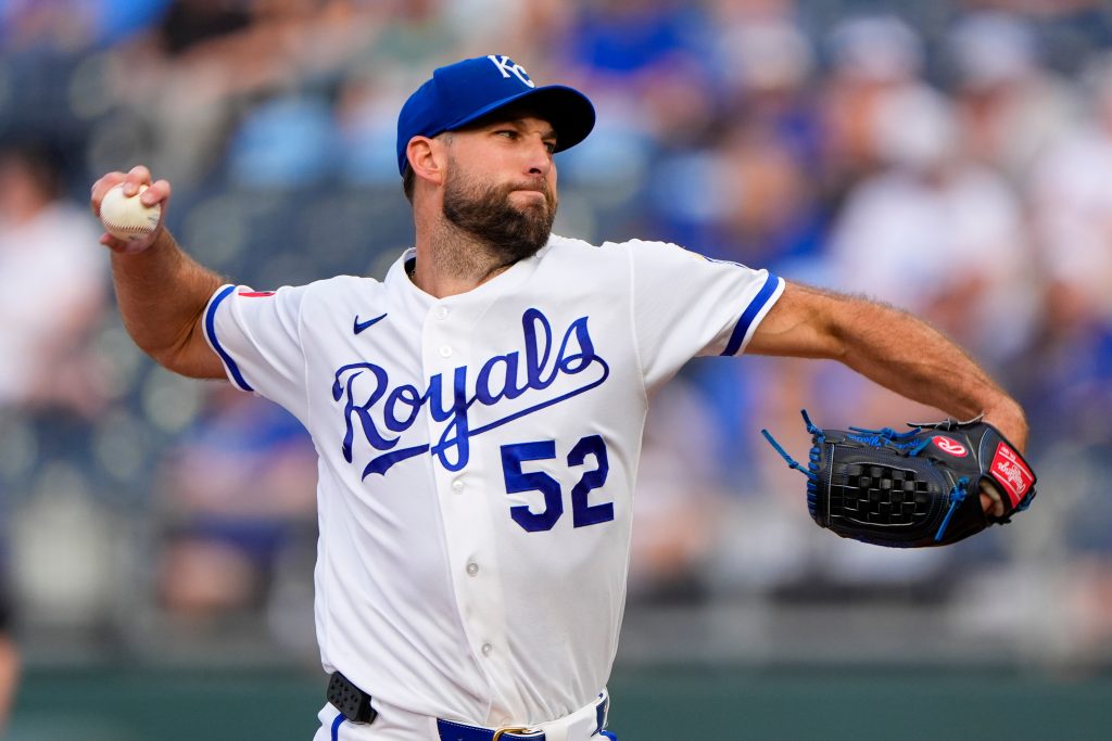 Guardians Royals Baseball