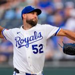 Michael Wacha throws just 79 pitches in 7 innings and the surging Royals beat the Guardians 6-2