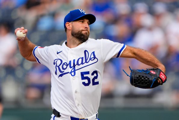 Guardians Royals Baseball