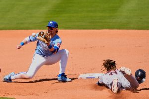Guardians Royals Baseball