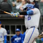 Hill’s second pinch homer of season leads White Sox over Royals 6-5