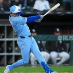 Grichuk powers White Sox past Royals 6-2 for their fifth straight win