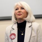 Colorado elections clerk set to be released from prison Monday based on her sentence commutation