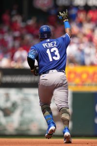 Royals Cardinals Baseball