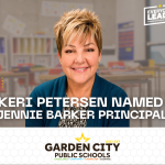 Keri Petersen Named Principal of Jennie Barker Elementary School