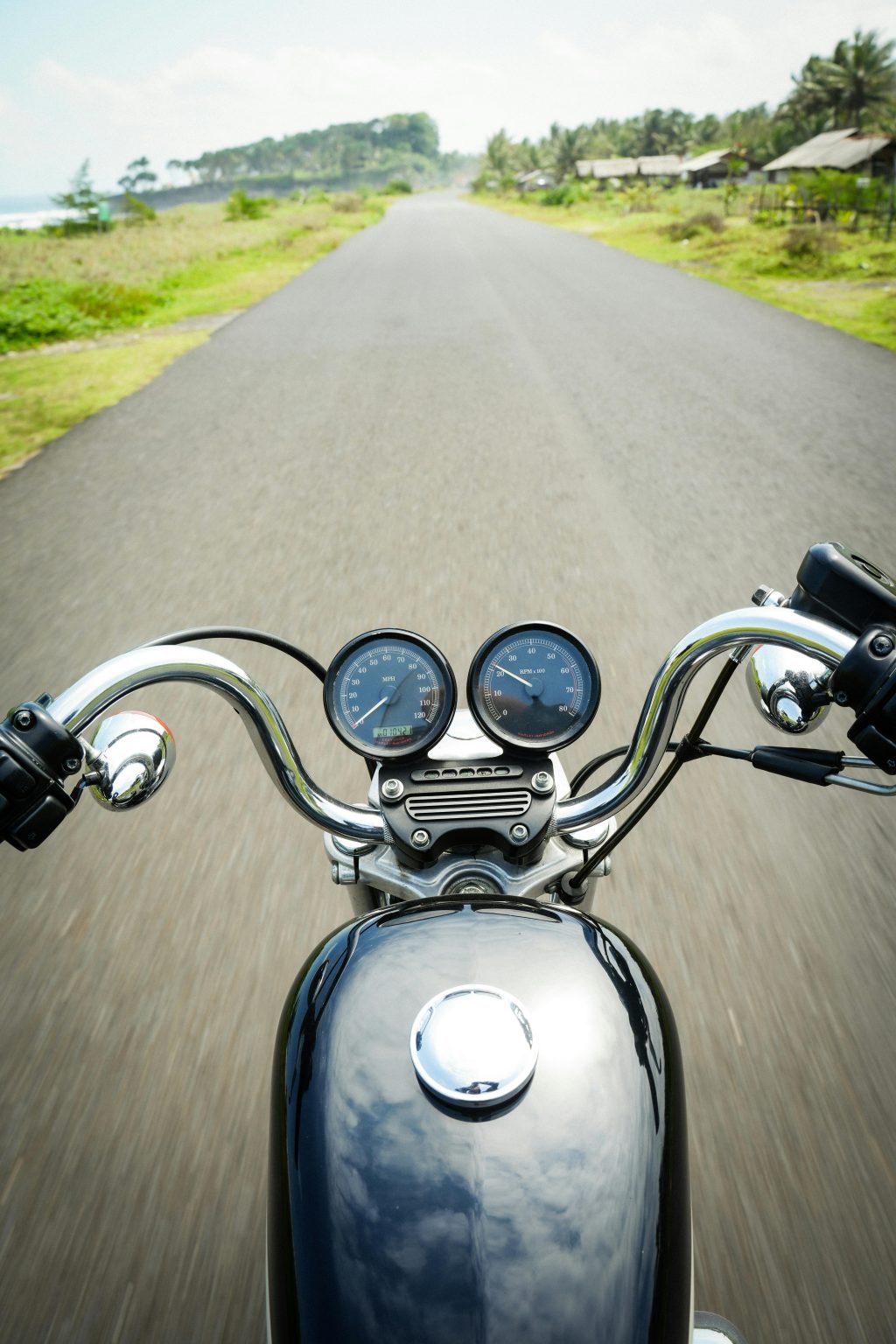 motorcycle