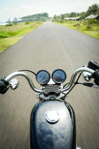 motorcycle