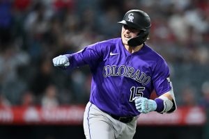 Rockies Angels Baseball
