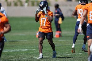 Broncos Football
