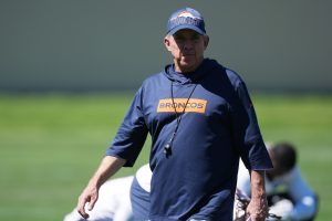 Broncos Football