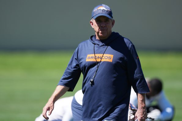 Broncos Football