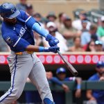 Royals hold off Twins 6-5 after star shortstop Bobby Witt Jr. exits with sore knee