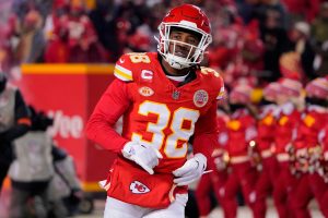 Chiefs Sneed Football