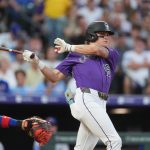 Hunter Goodman homers as the Rockies snap a 4-game skid with a 7-3 win over the Cubs
