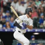 Thompson singles in winning run in 9th, Rockies beat Cubs 3-2