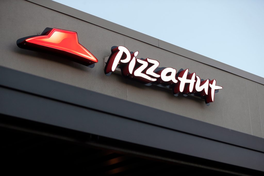 Yum Brands-Pizza Hut